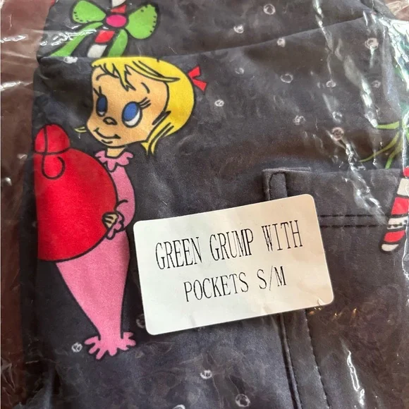 3 Pair Leggings Bundle Baby Yoda & Grinch - Picture 10 of 13